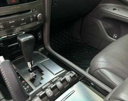 Лексус ЛХ, объемом двигателя 5.66 л и пробегом 218 тыс. км за 24499 $, фото 16 на Automoto.ua