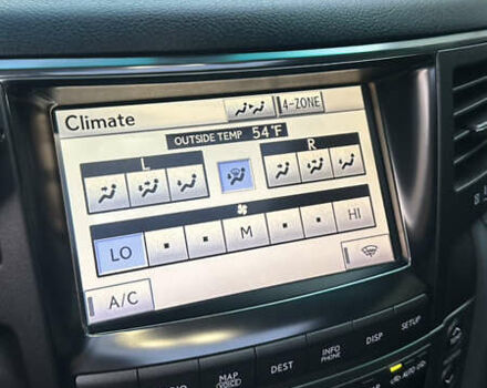 Лексус ЛХ, объемом двигателя 5.66 л и пробегом 218 тыс. км за 24499 $, фото 23 на Automoto.ua