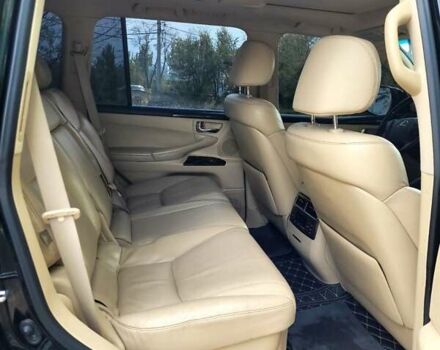 Лексус ЛХ, объемом двигателя 5.66 л и пробегом 260 тыс. км за 31800 $, фото 6 на Automoto.ua