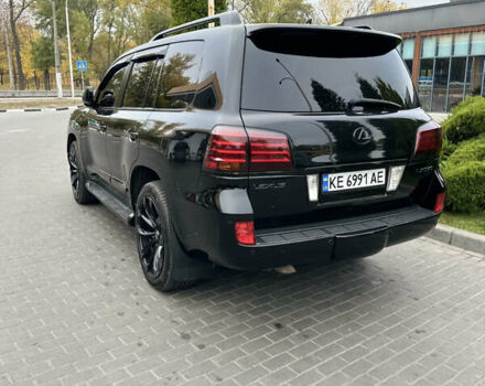 Лексус ЛХ, объемом двигателя 5.66 л и пробегом 218 тыс. км за 24499 $, фото 2 на Automoto.ua