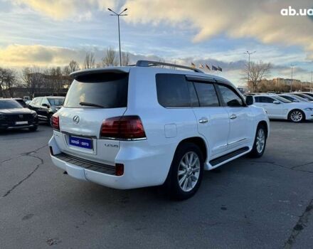 Лексус ЛХ, об'ємом двигуна 0 л та пробігом 208 тис. км за 24500 $, фото 4 на Automoto.ua