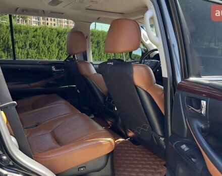 Лексус ЛХ, объемом двигателя 5.66 л и пробегом 210 тыс. км за 33000 $, фото 6 на Automoto.ua