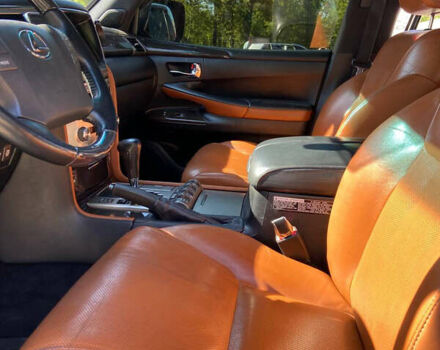 Лексус ЛХ, объемом двигателя 5.66 л и пробегом 216 тыс. км за 30500 $, фото 6 на Automoto.ua