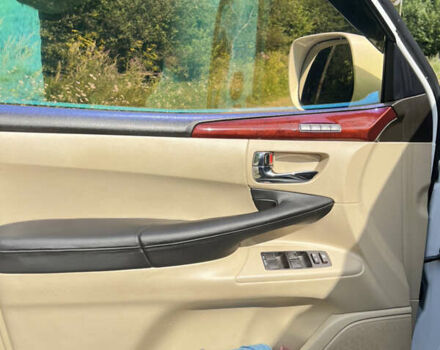 Лексус ЛХ, об'ємом двигуна 5.66 л та пробігом 195 тис. км за 24500 $, фото 8 на Automoto.ua