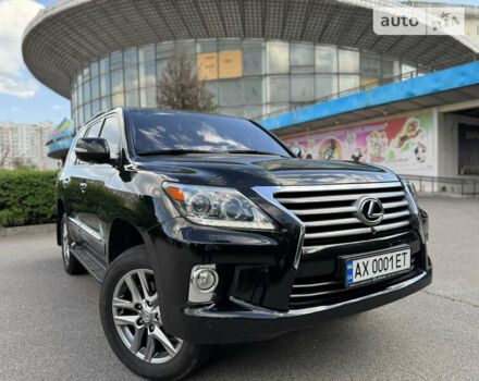 Лексус ЛХ, объемом двигателя 5.7 л и пробегом 193 тыс. км за 38999 $, фото 33 на Automoto.ua