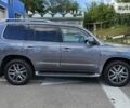 Лексус ЛХ, об'ємом двигуна 5.7 л та пробігом 190 тис. км за 40500 $, фото 1 на Automoto.ua