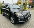 Лексус ЛХ, объемом двигателя 5.66 л и пробегом 200 тыс. км за 40000 $, фото 1 на Automoto.ua