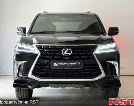 Лексус ЛХ, объемом двигателя 5.7 л и пробегом 197 тыс. км за 38500 $, фото 2 на Automoto.ua