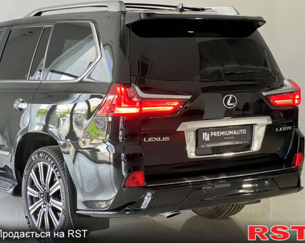 Лексус ЛХ, объемом двигателя 5.7 л и пробегом 197 тыс. км за 38500 $, фото 4 на Automoto.ua