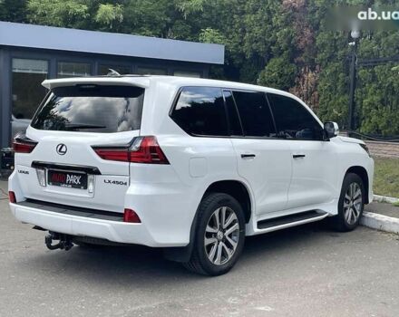 Лексус ЛХ, объемом двигателя 4.5 л и пробегом 208 тыс. км за 52200 $, фото 15 на Automoto.ua