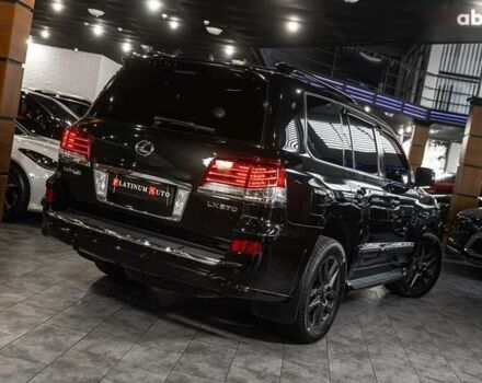 Лексус ЛХ, об'ємом двигуна 5.7 л та пробігом 199 тис. км за 41900 $, фото 7 на Automoto.ua