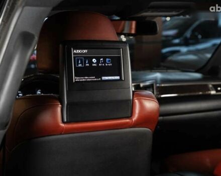 Лексус ЛХ, об'ємом двигуна 5.7 л та пробігом 199 тис. км за 41900 $, фото 15 на Automoto.ua