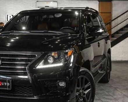 Лексус ЛХ, об'ємом двигуна 5.7 л та пробігом 199 тис. км за 41900 $, фото 8 на Automoto.ua