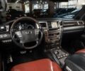 Лексус ЛХ, об'ємом двигуна 5.7 л та пробігом 199 тис. км за 41900 $, фото 21 на Automoto.ua