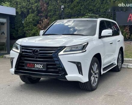 Лексус ЛХ, объемом двигателя 4.5 л и пробегом 208 тыс. км за 52200 $, фото 4 на Automoto.ua
