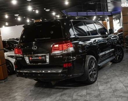 Лексус ЛХ, об'ємом двигуна 5.7 л та пробігом 199 тис. км за 41900 $, фото 5 на Automoto.ua