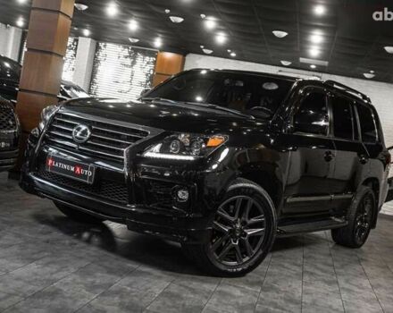 Лексус ЛХ, об'ємом двигуна 5.7 л та пробігом 199 тис. км за 41900 $, фото 3 на Automoto.ua