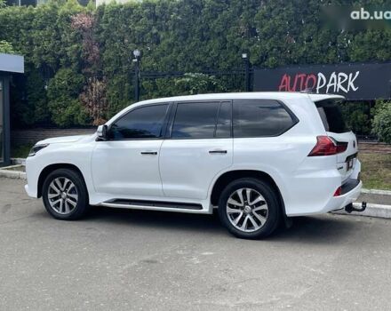 Лексус ЛХ, объемом двигателя 4.5 л и пробегом 208 тыс. км за 52200 $, фото 5 на Automoto.ua