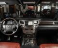 Лексус ЛХ, об'ємом двигуна 5.7 л та пробігом 199 тис. км за 41900 $, фото 22 на Automoto.ua