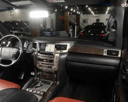 Лексус ЛХ, об'ємом двигуна 5.7 л та пробігом 199 тис. км за 41900 $, фото 23 на Automoto.ua