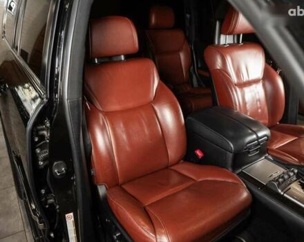 Лексус ЛХ, об'ємом двигуна 5.7 л та пробігом 199 тис. км за 41900 $, фото 26 на Automoto.ua