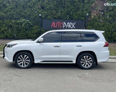 Лексус ЛХ, объемом двигателя 4.5 л и пробегом 208 тыс. км за 52200 $, фото 6 на Automoto.ua