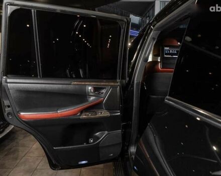 Лексус ЛХ, об'ємом двигуна 5.7 л та пробігом 199 тис. км за 41900 $, фото 12 на Automoto.ua