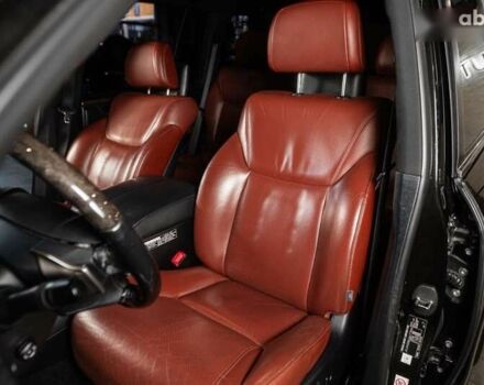 Лексус ЛХ, об'ємом двигуна 5.7 л та пробігом 199 тис. км за 41900 $, фото 25 на Automoto.ua