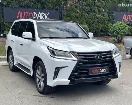Лексус ЛХ, объемом двигателя 4.5 л и пробегом 208 тыс. км за 52200 $, фото 11 на Automoto.ua