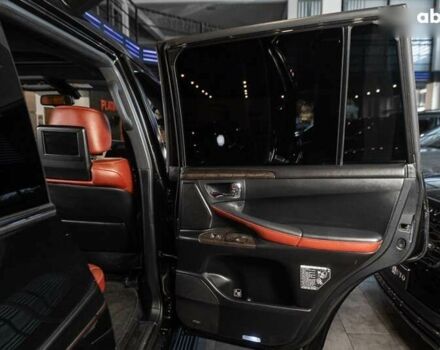 Лексус ЛХ, об'ємом двигуна 5.7 л та пробігом 199 тис. км за 41900 $, фото 27 на Automoto.ua