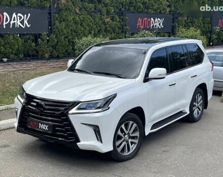 Лексус ЛХ, объемом двигателя 4.5 л и пробегом 208 тыс. км за 52200 $, фото 2 на Automoto.ua