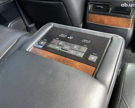 Лексус ЛХ, объемом двигателя 4.5 л и пробегом 208 тыс. км за 52200 $, фото 18 на Automoto.ua