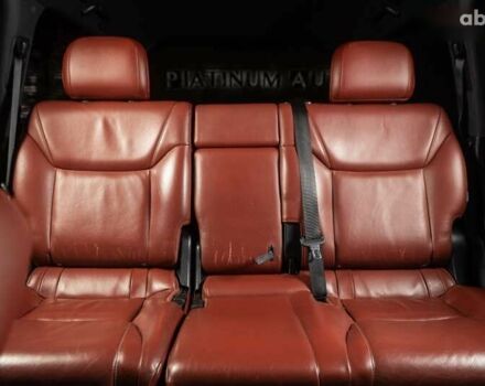 Лексус ЛХ, об'ємом двигуна 5.7 л та пробігом 199 тис. км за 41900 $, фото 18 на Automoto.ua