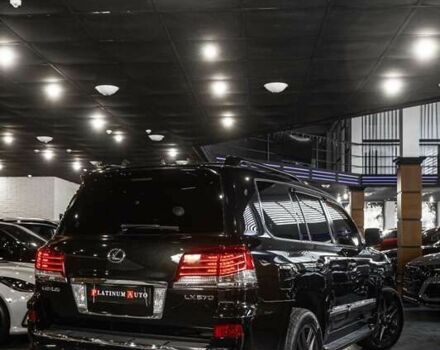 Лексус ЛХ, об'ємом двигуна 5.7 л та пробігом 199 тис. км за 41900 $, фото 10 на Automoto.ua