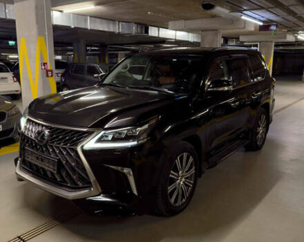 Лексус ЛХ, объемом двигателя 5.7 л и пробегом 168 тыс. км за 62800 $, фото 4 на Automoto.ua