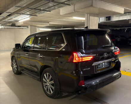 Лексус ЛХ, объемом двигателя 5.7 л и пробегом 168 тыс. км за 62800 $, фото 11 на Automoto.ua