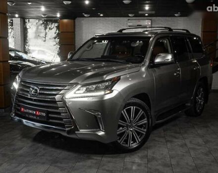 Лексус ЛХ, об'ємом двигуна 0 л та пробігом 140 тис. км за 65500 $, фото 10 на Automoto.ua