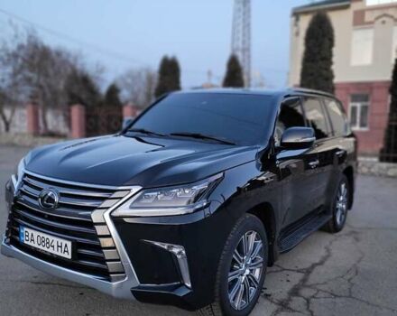 Лексус ЛХ, об'ємом двигуна 4.46 л та пробігом 145 тис. км за 66500 $, фото 2 на Automoto.ua