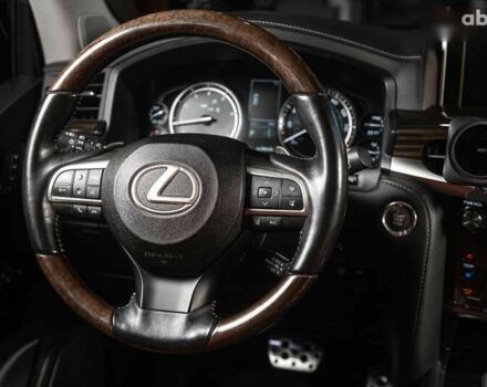 Лексус ЛХ, об'ємом двигуна 0 л та пробігом 140 тис. км за 65500 $, фото 26 на Automoto.ua