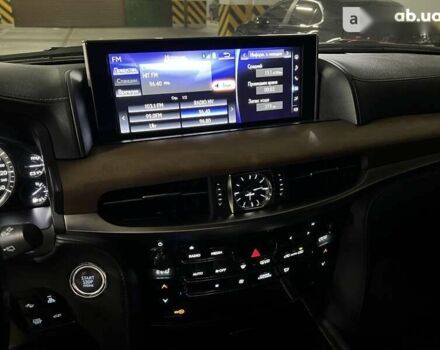 Лексус ЛХ, об'ємом двигуна 4.5 л та пробігом 152 тис. км за 58500 $, фото 25 на Automoto.ua