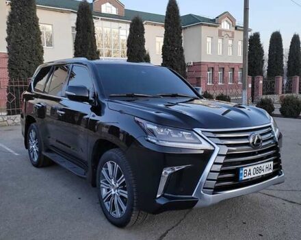 Лексус ЛХ, об'ємом двигуна 4.46 л та пробігом 145 тис. км за 66500 $, фото 1 на Automoto.ua