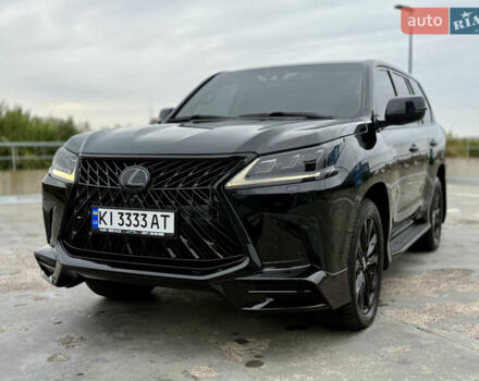 Лексус ЛХ, объемом двигателя 4.46 л и пробегом 100 тыс. км за 67000 $, фото 11 на Automoto.ua