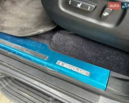 Лексус ЛХ, объемом двигателя 5.7 л и пробегом 128 тыс. км за 62000 $, фото 31 на Automoto.ua