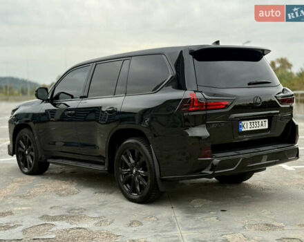 Лексус ЛХ, объемом двигателя 4.46 л и пробегом 100 тыс. км за 67000 $, фото 3 на Automoto.ua