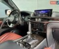 Лексус ЛХ, объемом двигателя 5.7 л и пробегом 128 тыс. км за 62000 $, фото 24 на Automoto.ua