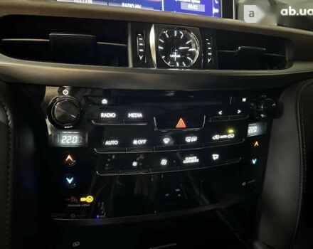 Лексус ЛХ, об'ємом двигуна 4.5 л та пробігом 152 тис. км за 58500 $, фото 28 на Automoto.ua