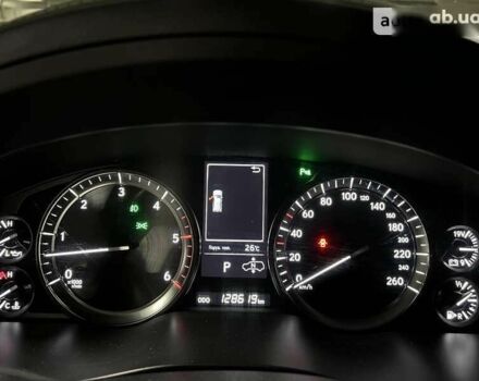 Лексус ЛХ, об'ємом двигуна 4.5 л та пробігом 152 тис. км за 58500 $, фото 22 на Automoto.ua