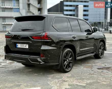 Лексус ЛХ, объемом двигателя 4.46 л и пробегом 100 тыс. км за 67000 $, фото 6 на Automoto.ua