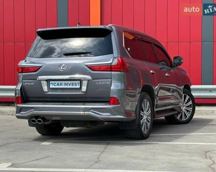 Лексус ЛХ, объемом двигателя 5.7 л и пробегом 128 тыс. км за 62000 $, фото 11 на Automoto.ua