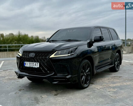 Лексус ЛХ, объемом двигателя 4.46 л и пробегом 100 тыс. км за 67000 $, фото 10 на Automoto.ua